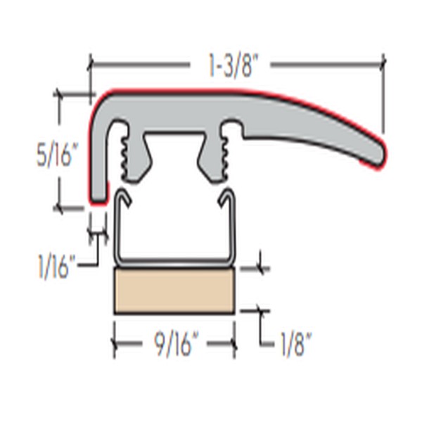 Accessories Slim Cap (Canadian Urban Oak)